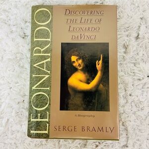 Discovering the Life of Leonardo da Vinci biography Book